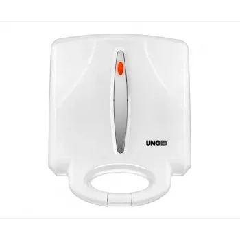 Unold 48360 wafelijzer 24 wafels 1400 W roestvrij staal, wit