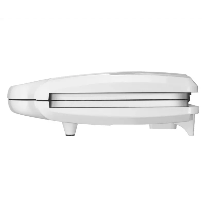 Unold 48360 wafelijzer 24 wafels 1400 W roestvrij staal, wit