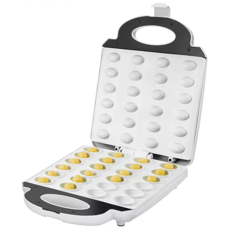Unold 48360 wafelijzer 24 wafels 1400 W roestvrij staal, wit