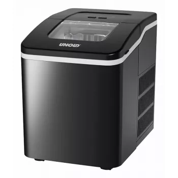 Unold ijsblokjesmachine Freeze, 120 W, 220 - 240 V, 50 Hz, Type E/F (CEE 7/7), 126 g, 820 g