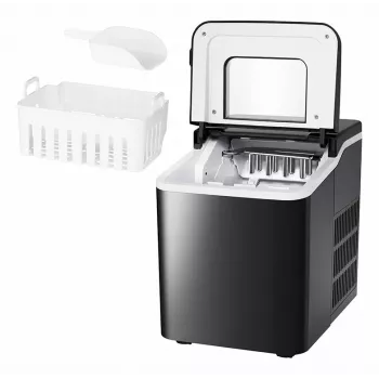 Unold ijsblokjesmachine Freeze, 120 W, 220 - 240 V, 50 Hz, Type E/F (CEE 7/7), 126 g, 820 g