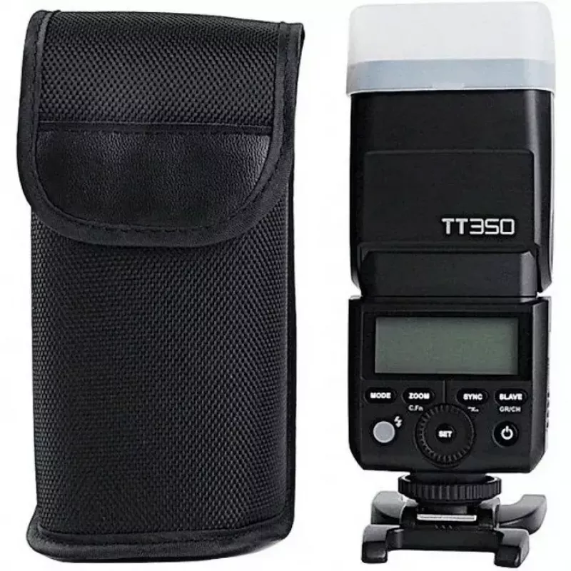 Godox TT350S Flitser voor Sony, zwart