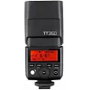 Godox TT350S Flitser voor Sony, zwart