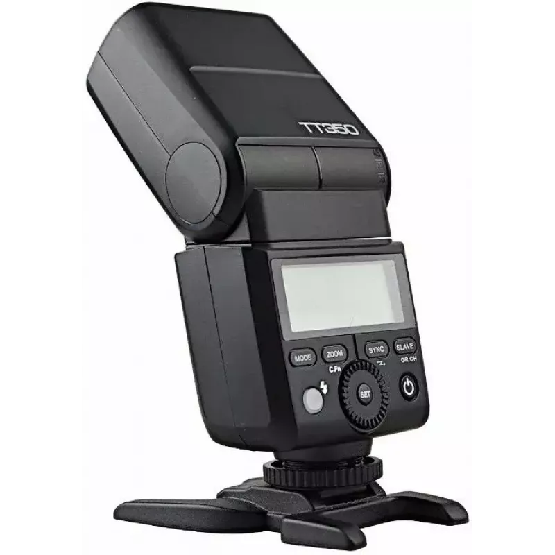Godox TT350S Flitser voor Sony, zwart