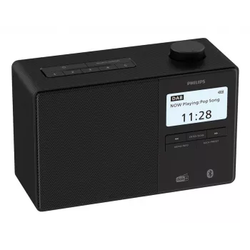 Klokradio Philips TAR5600/00 digitaal DAB+ FM 10W