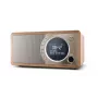 Sharp DR-450 Personal Digital Bruin, roestvrij staal
