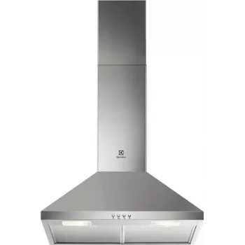 Electrolux LFC316X Wandmontage roestvrij staal 420 m³/h