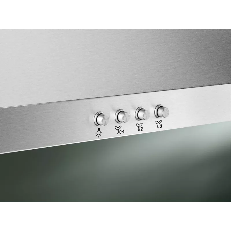 Electrolux LFC316X Wandmontage roestvrij staal 420 m³/h