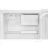 Compacte koelkast BOMANN KB 7245, 45 L koelkast, 4 L vriesvak, Klasse E, 39 dB, wit