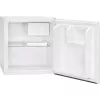 Compacte koelkast BOMANN KB 7245, 45 L koelkast, 4 L vriesvak, Klasse E, 39 dB, wit