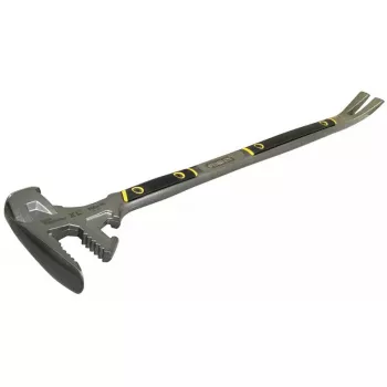 Stanley Fubar 3 Multitool 760mm Roestvrij staal Zwart Metallic