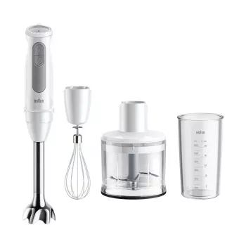 Braun MultiQuick 5 MQ 50236 M staafmixer 1000 W wit