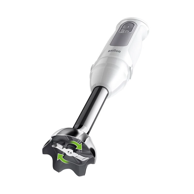 Braun MultiQuick 5 MQ 50236 M staafmixer 1000 W wit