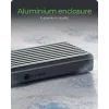 ICY BOX IB-1917M-C32a SSD-behuizing zwart M.2