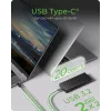 ICY BOX IB-1917M-C32a SSD-behuizing zwart M.2