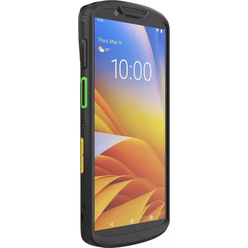 Zebra TC53E handheld mobiele computer 15,2 cm (6 inch) 1080 x 2160 pixel touchscreen 282 g zwart