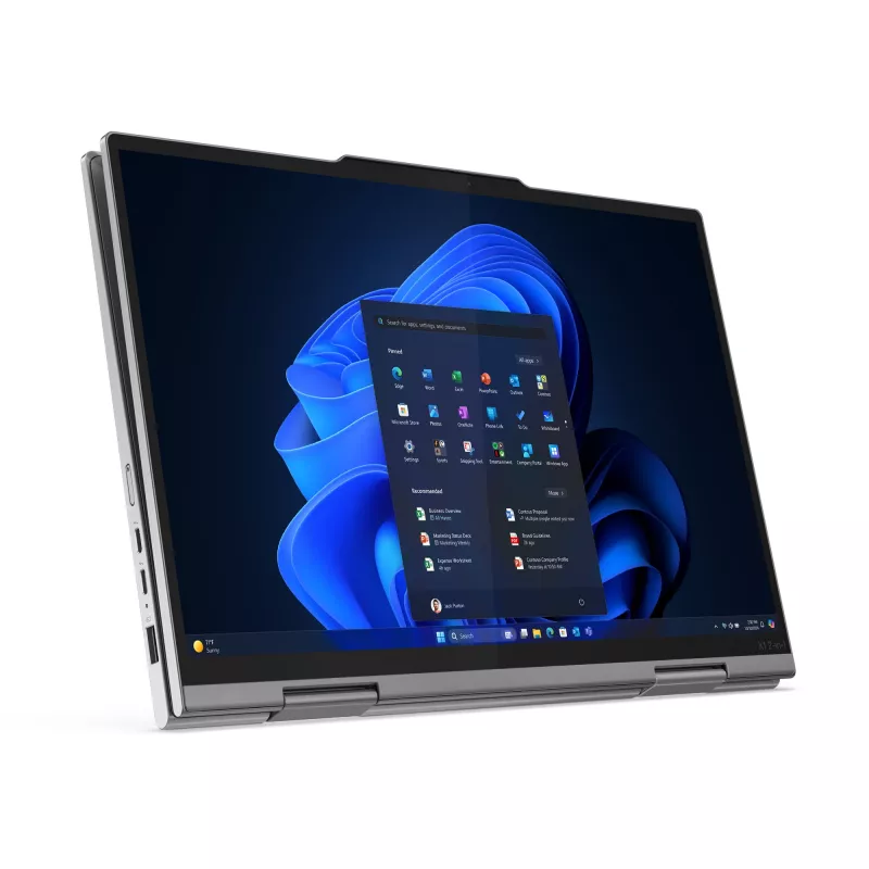 Hybride Lenovo ThinkPad X1 2-in-1 14 inch Intel Core Ultra 5 16GB 512GB Intel Graphics Windows 11 Pro