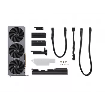 Grafische kaart Lenovo NVIDIA GeForce RTX 5080 16 GB GDDR7, 256-bit, PCIe 5.0, 7680×4320, 3 ventilatoren