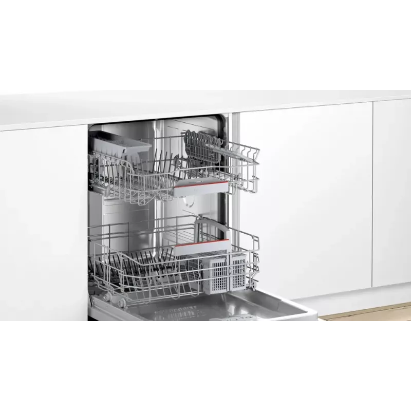 Bosch SMI4HAS07E vaatwasser volledig geïntegreerd 13 couverts