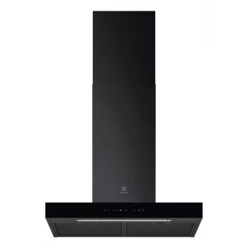 Electrolux LFT816K wandmontage zwart 600 m³/h