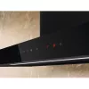 Electrolux LFT816K wandmontage zwart 600 m³/h