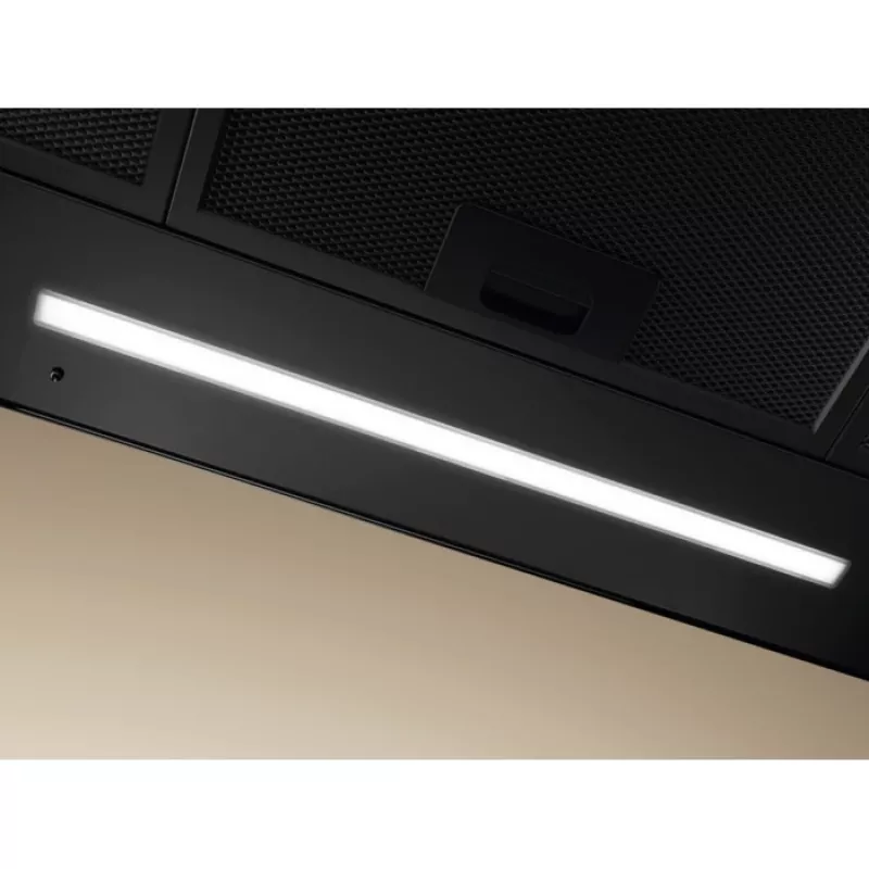 Electrolux LFT816K wandmontage zwart 600 m³/h