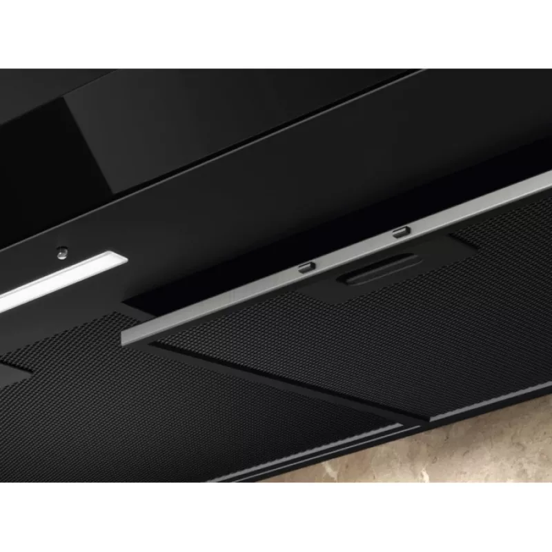 Electrolux LFT816K wandmontage zwart 600 m³/h