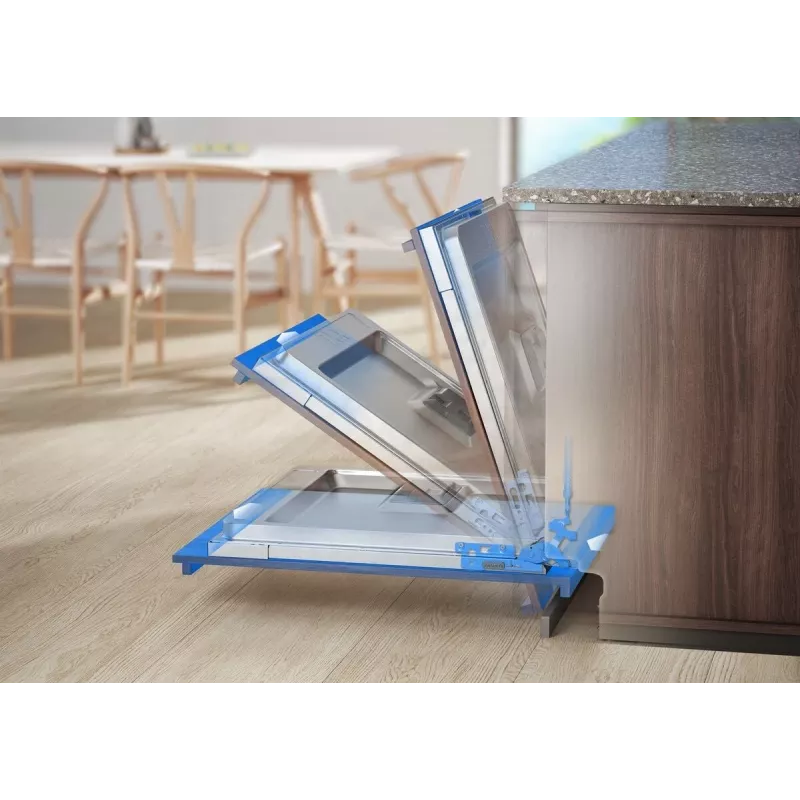 Inbouwvaatwasser Electrolux ESL5315LO, full-size 60 cm, 13 couverts, 45 dB, 5 programma's, klasse E