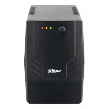Dahua Technology PFM3350-600 onderbrekingsvrije stroomvoorziening (UPS) line-interactive 0,6 kVA 360 W 2 AC-uitgangen