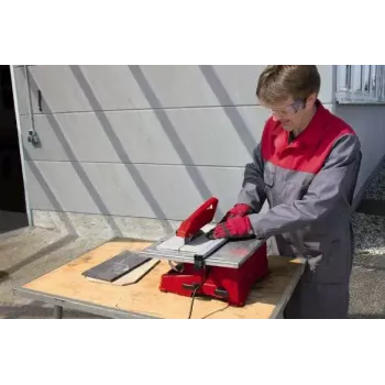 Einhell TC-TC 800 tegelsnijmachine, 800 W, 180 mm zaagblad
