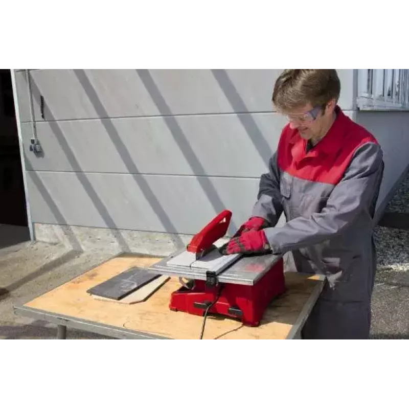 Einhell TC-TC 800 tegelsnijmachine, 800 W, 180 mm zaagblad