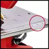 Einhell TC-TC 800 tegelsnijmachine, 800 W, 180 mm zaagblad