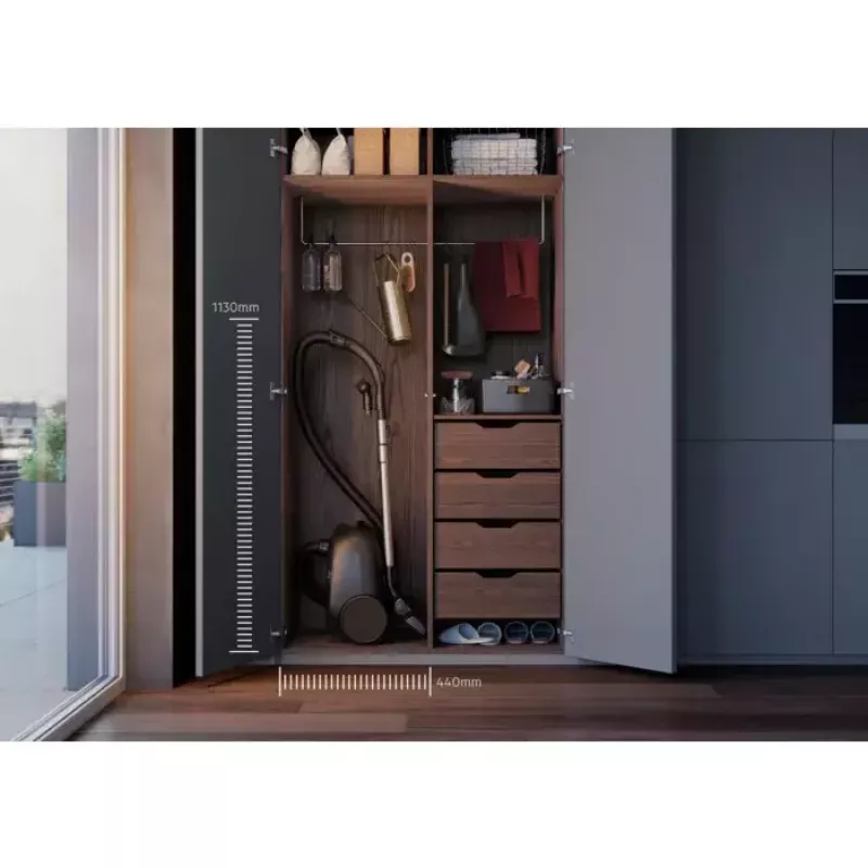 Ketelstofzuiger AEG AB61C2OKO