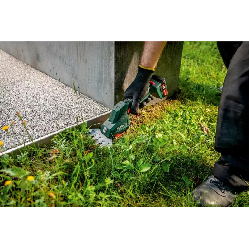 Accu-grasschaar Metabo POWERMAXX SGS 12 Q