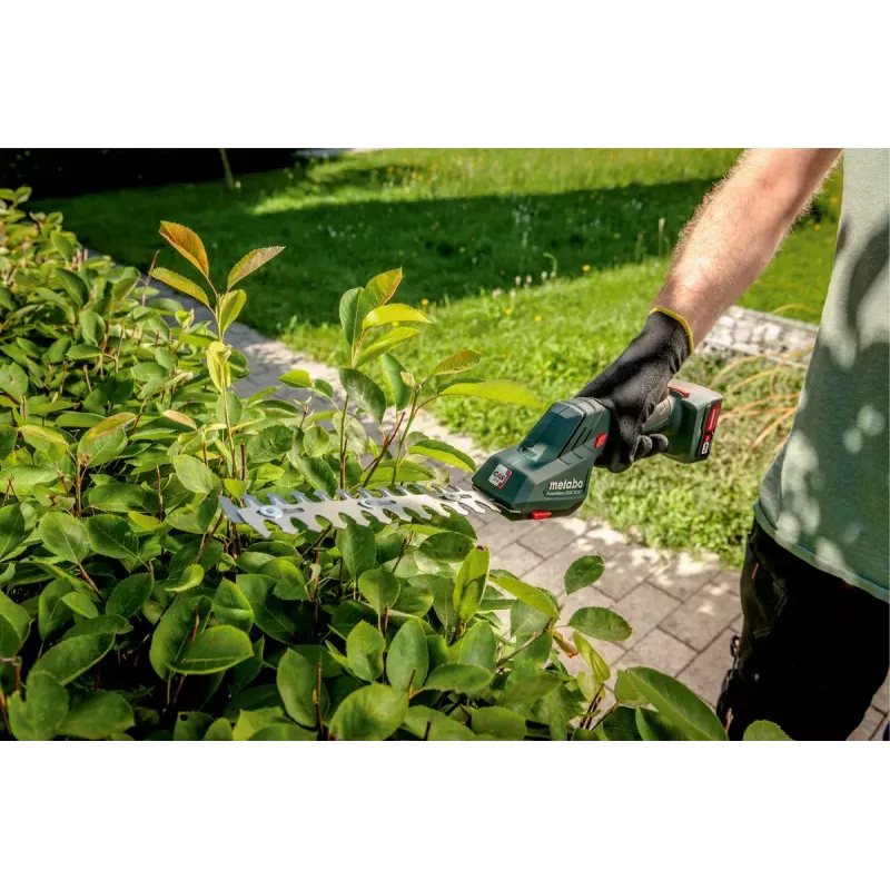 Accu-grasschaar Metabo POWERMAXX SGS 12 Q