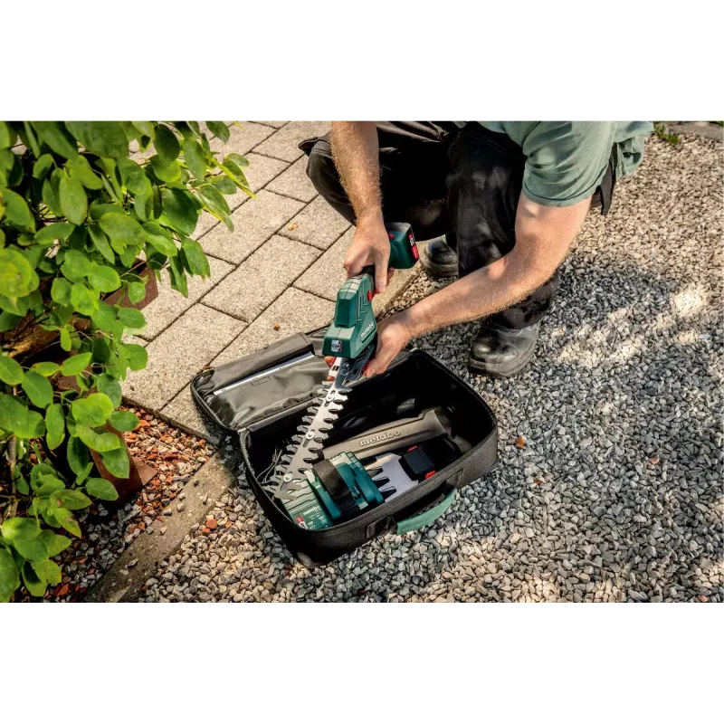 Accu-grasschaar Metabo POWERMAXX SGS 12 Q