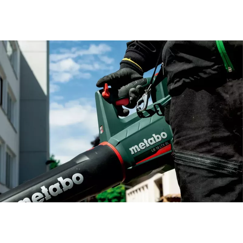 Handblazer Metabo LB 18 LTX BL