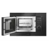 Candy CA20FMW7NB zwarte grill-magnetron inbouw 20 L 800 W