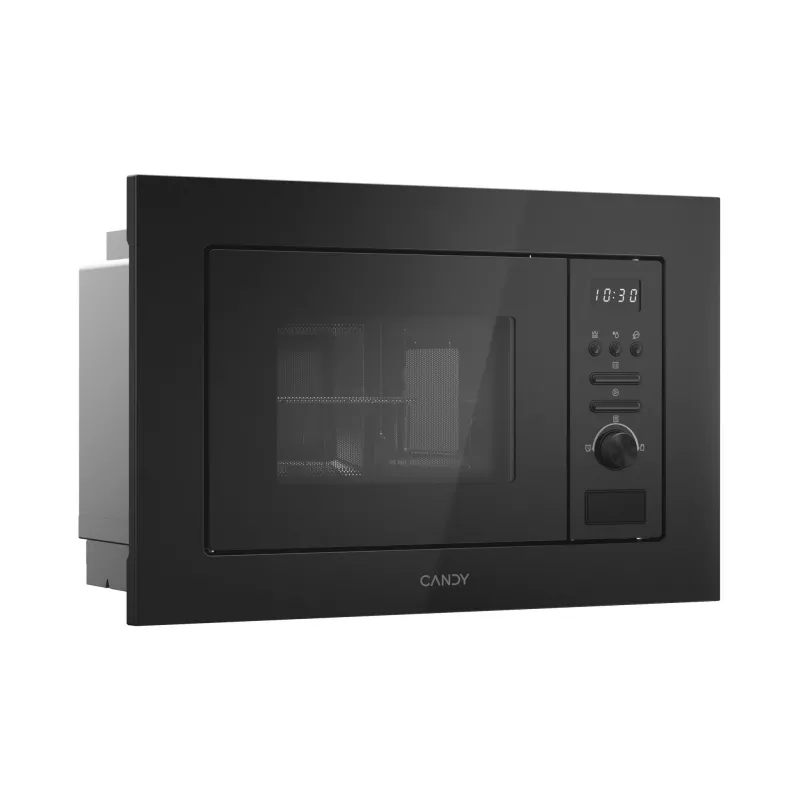 Candy CA20FMW7NB zwarte grill-magnetron inbouw 20 L 800 W