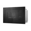 Candy CA20FMW7NB zwarte grill-magnetron inbouw 20 L 800 W