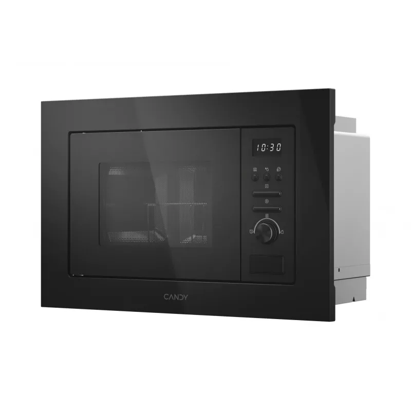 Candy CA20FMW7NB zwarte grill-magnetron inbouw 20 L 800 W