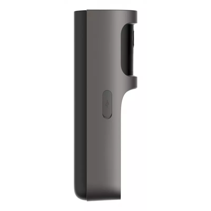 Imou Doorbell 2S Kit zwart 3 MP draadloos wandmontage
