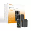 Imou Doorbell 2S Kit zwart 3 MP draadloos wandmontage