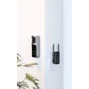 Imou Doorbell 2S Kit zwart 3 MP draadloos wandmontage