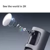 Imou Doorbell 2S Kit zwart 3 MP draadloos wandmontage