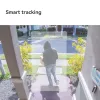 Imou Doorbell 2S Kit zwart 3 MP draadloos wandmontage