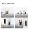 Imou Doorbell 2S Kit zwart 3 MP draadloos wandmontage