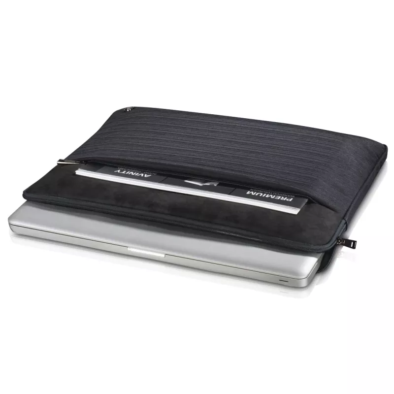 Hama Tayrona 39,6 cm (15,6 inch) sleeve case grijs