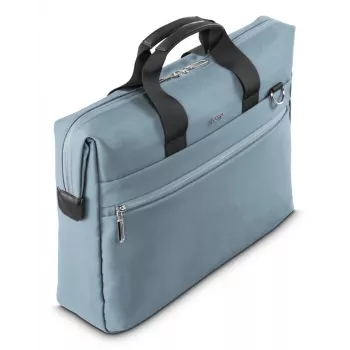 Hama Ultimate 41,1 cm (16,2 inch) toploader-tas blauw