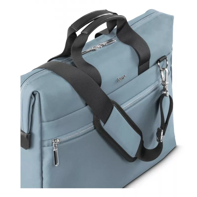 Hama Ultimate 41,1 cm (16,2 inch) toploader-tas blauw